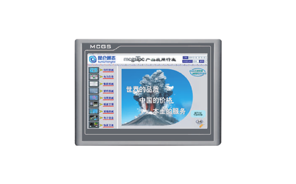 昆侖通態TPC1061TI觸摸屏